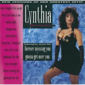 Download track What Will It Take Cynthia