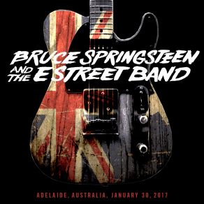 Download track Because The Night Bruce Springsteen, E-Street Band, The