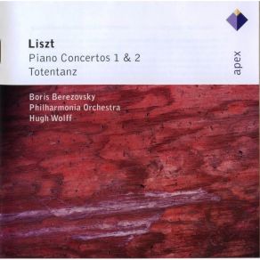 Download track 09. Liszt - Piano Concerto No. 2 A-Dur - 5. Allegro Animato - Stretto Molto Acce... Franz Liszt