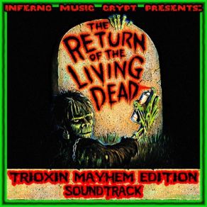 Download track Partytime (Zombie Version) Inferno Music Crypt45 Grave