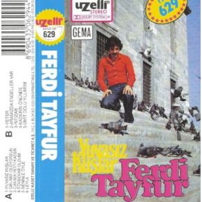 Download track Canıma Yetti Kader Ferdi Tayfur