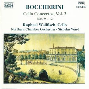 Download track 4. Cello Concerto In D Major G. 483 Op. 34: I. Allegro Moderato Luigi Rodolfo Boccherini