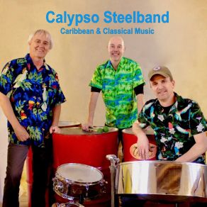 Download track Never On A Sunday Calypso Steelband