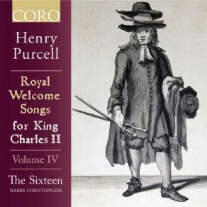 Download track The Summer’s Absence Unconcerned We Bear, Z. 337 Ah! Had We, Sir, The Power Of Art The Sixteen Harry ChristophersWelcome Song