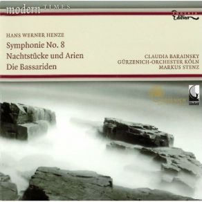 Download track 5. Nachtstücke Und Arien - Aria 1 Hans Werner Henze