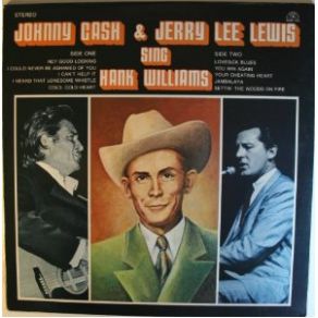 Download track Hey, Good Lookin' Jerry Lee Lewis, Johnny Cash