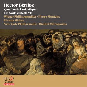Download track Symphonie Fantastique, Op. 14: II. Un Bal. Valse (Allegro Non Troppo) New York Philharmonic, Eleanor Steber, Pierre Monteux, Dimitri Mitropoulos, Wiener PhilarmonikerWiener Philharmonic Orchestra