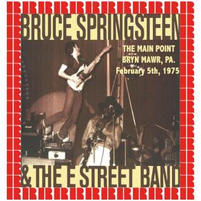 Download track The E Street Shuffle E-Street Band, The