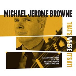 Download track Everybody Ought To Treat A Stranger Right Michael Jerome Brown