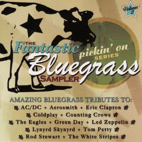 Download track Mr. Jones (Bluegrass Tribute To Counting Crows) Pickin' On Series
