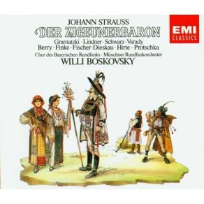 Download track No. 6 Zigeunerlied 'So Elend Und So Treu' - 'O Habet Acht' Straus, Johann (Junior)