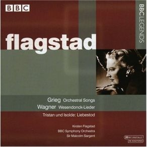 Download track 14. Flagstad Sargeant BBCSO Stehe Still Wesendonck Kirsten Flagstad, BBC Symphony Orchestra