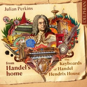 Download track 16. Julian Perkins - Voluntary In D Major, Op. 5, No. 5 I. Slow Carole Cerasi, Julian Perkins