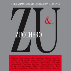 Download track Everybody's Got To Learn Sometime Zucchero, Vanessa Carlton