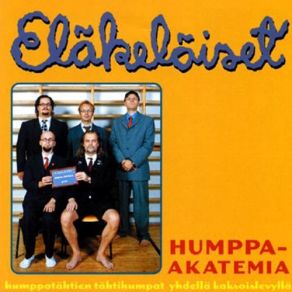 Download track Ja Humppa Soi Eläkeläiset