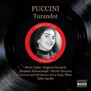 Download track 31 - Act II Sc. 2, Tre Enigmi M'hai Proposto Giacomo Puccini