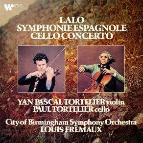 Download track Cello Concerto In D Minor I. Prélude. Lento - Allegro Maestoso Yan Pascal Tortelier, City Of Birmingham Symphony Orchestra, Paul Tortelier, Louis Frémaux