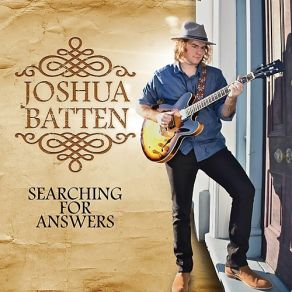 Download track Searching For Answers Joshua Batten