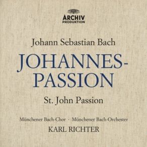 Download track 29 - Bach, J S - St. John Passion, BWV 245 - Part Two - 57. Recitative - Und Von Stund An Johann Sebastian Bach