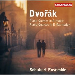 Download track Piano Quartet In E Flat Major, Op. 87 - I. Allegro Con Fuoco Antonín Dvořák