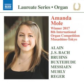 Download track 9 Pieces, Op. 129: No. 1, Toccata In D Minor Amanda Mole