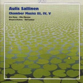 Download track 3. Elegy For Sebastian Knight Op. 10 Aulis Sallinen