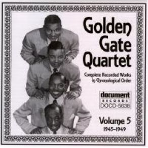 Download track I'M Just A Dreamer The Golden Gate Quartet