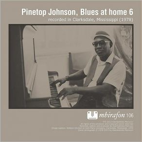 Download track I'm Your Hoochie Coochie Man Pinetop Johnson