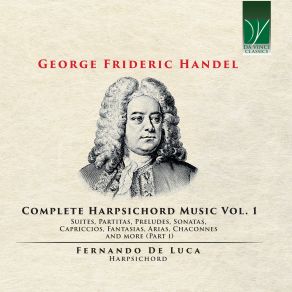 Download track Suite In C Major, HWV 443 V. Gigue Fernando De Luca