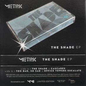 Download track The Shade Metric
