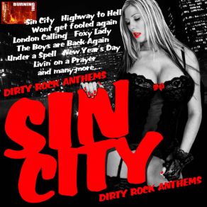 Download track London Calling Nowhere