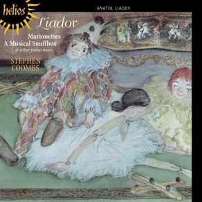 Download track 21. Liadov: Variations On A Theme By Glinka Op. 35 Lyadov Anatolii Konstantinovich