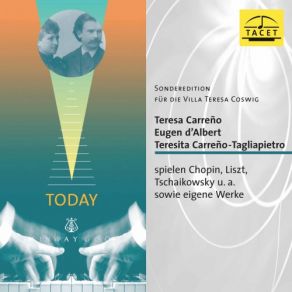 Download track The Nutcracker Suite, Op. 71a, TH 35 I. Ouverture Miniature (Arr. For Piano) Teresa Carreno