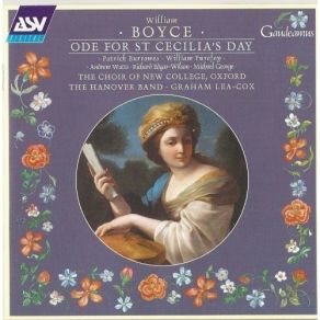 Download track 24. Recitative: The Melting Theme Transports Each Mortal Breast William Boyce