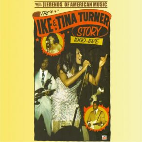 Download track Finger Poppin' Tina Turner, Ike