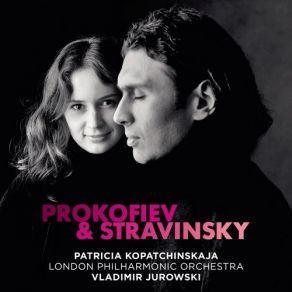 Download track Stravinsky: Violin Concerto In D Major - II. Aria I' The London Philharmonic Orchestra, Patricia Kopatchinskaja, Vladimir Jurowski