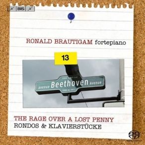 Download track 3. Rondo In B Flat Major Kinsky-Halm Anh. 6 Ludwig Van Beethoven