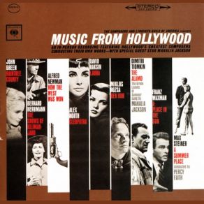 Download track Suite From A Place In The Sun Franz Waxman
