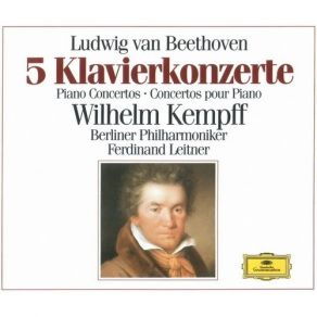 Download track 3. Piano Concerto No. 1 In C Major Op. 15 - III. Rondo. Allegro Ludwig Van Beethoven