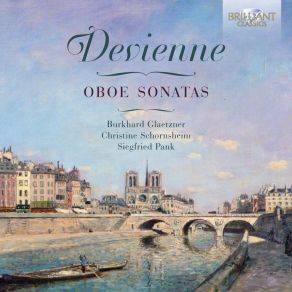 Download track 4. Sonata In D Minor Op. 71 No. 2 - I. Allegro Con Gusto François Devienne