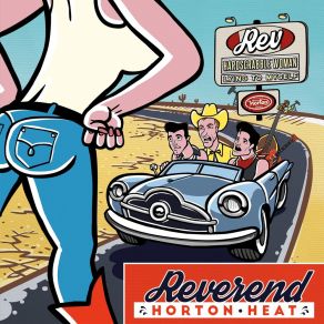 Download track Hardscrabble Woman Rev. Horton Heat