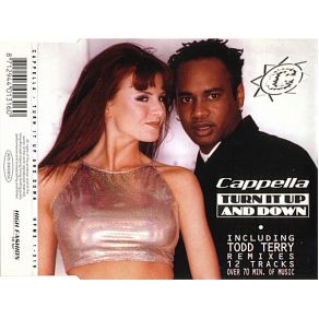 Download track Turn It Up And Down (Todd Terry'S In House Mix) CappellaTodd Terry