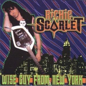 Download track I Can't Wait Much Longer Richie Scarlet