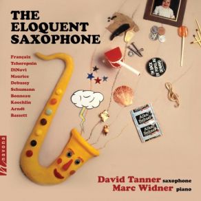 Download track 3 Romanzen, Op. 94: No. 1 In A Minor (Arr. For Saxophone & Piano) Marc Widner, David Tanner