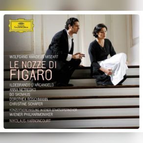 Download track Act 3. Recitativo: E Decisa La Lite Nikolaus Harnoncourt, Harnoncourt, Netrebko, ROSCHMANN, Vienna Philharmonic Orchestra