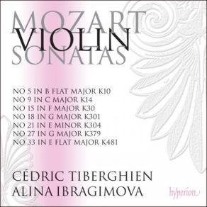 Download track 14. Variations In G Major 'La Bergere Celimene', K359 - 02 Variation I Mozart, Joannes Chrysostomus Wolfgang Theophilus (Amadeus)