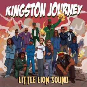 Download track Control Little Lion SoundJunior Dread, Addis Records