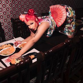 Download track Red Ruby Da Sleeze Nicki Minaj