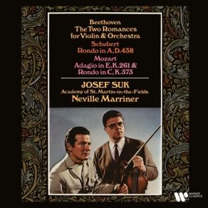 Download track 06. Rondo For Violin And Orchestra In A Major, D. 438 II. Allegro Giusto Ludwig Van Beethoven