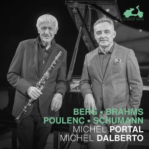 Download track Drei Romanzen Op. 94: No. 3, Romanze In A Minor Michel Portal, Michel Dalberto